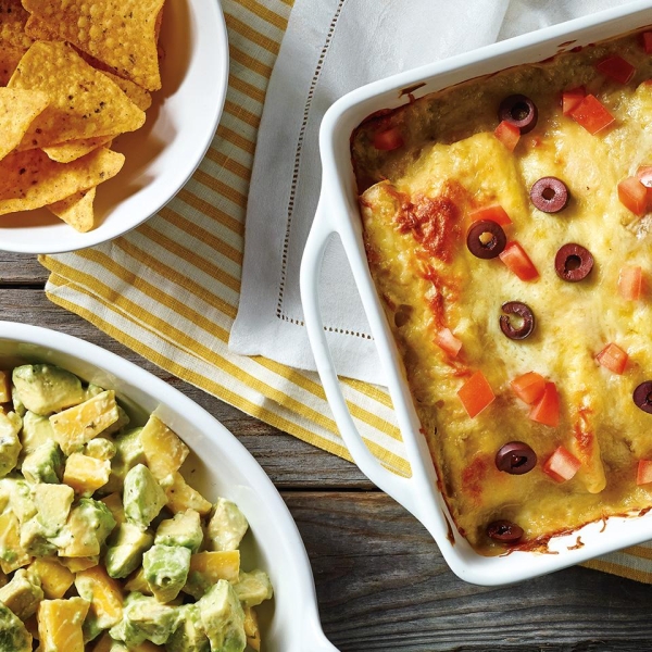 Buff-a-Enchiladas