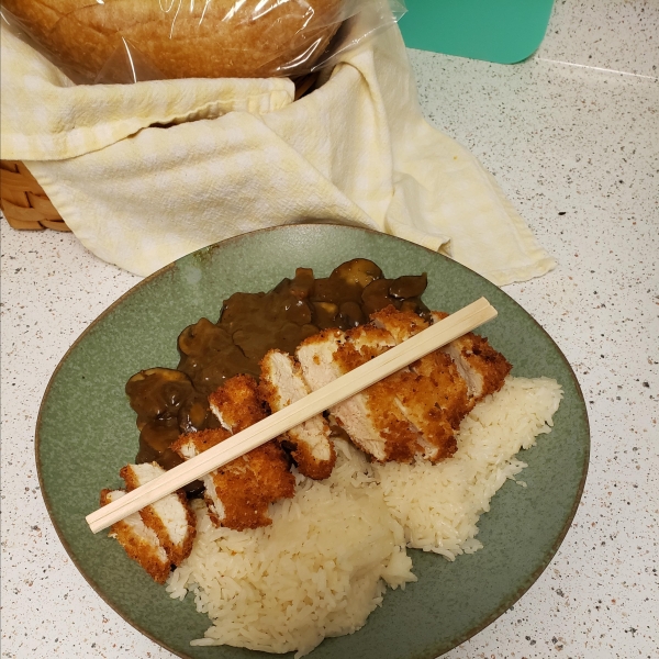 Coco-Style Chicken Curry