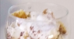 Easy Ricotta Tiramisu