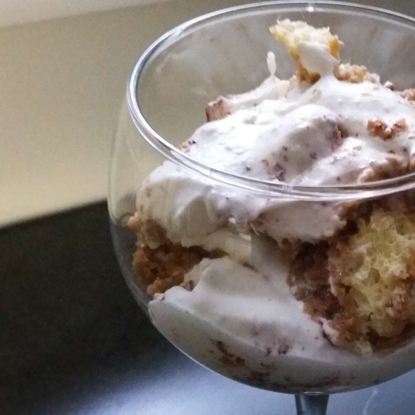 Easy Ricotta Tiramisu