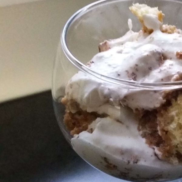 Easy Ricotta Tiramisu