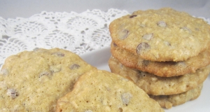 Chocolate Oaties with Coconut Oil