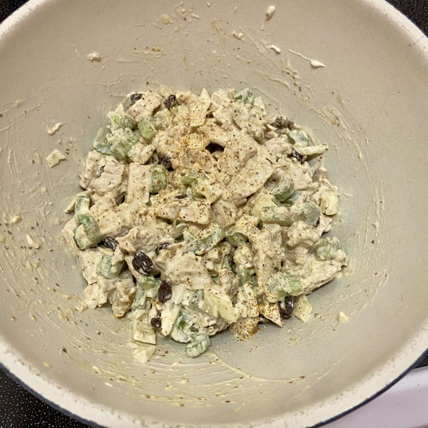 Turkey Salad
