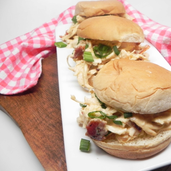 Instant Pot Keto Ranch Chicken