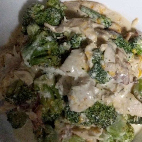 Instant Pot Keto Ranch Chicken