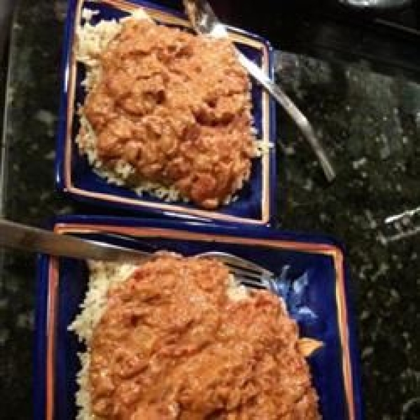 Indian Peanut Stew