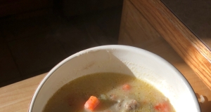 Easy Potato Sausage Soup