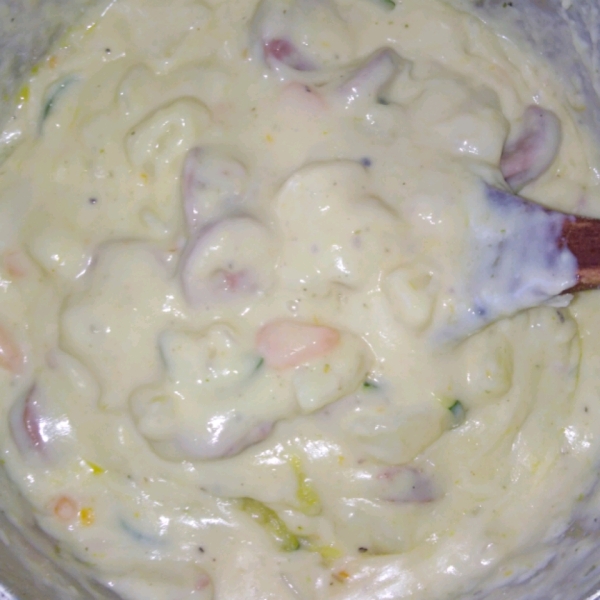 Easy Potato Sausage Soup