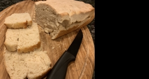 Grandma's English Muffin Bread