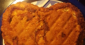 Bacon Breakfast Cake