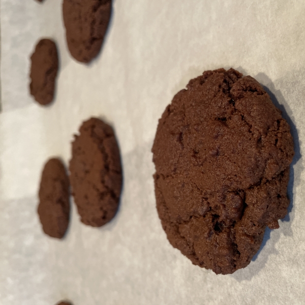 Chewy Chocolate Cookies II