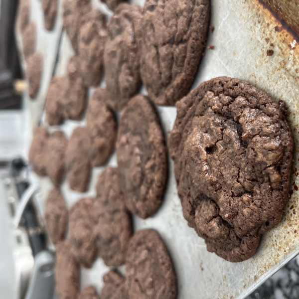 Chewy Chocolate Cookies II