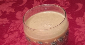 Vegan Pumpkin Nog