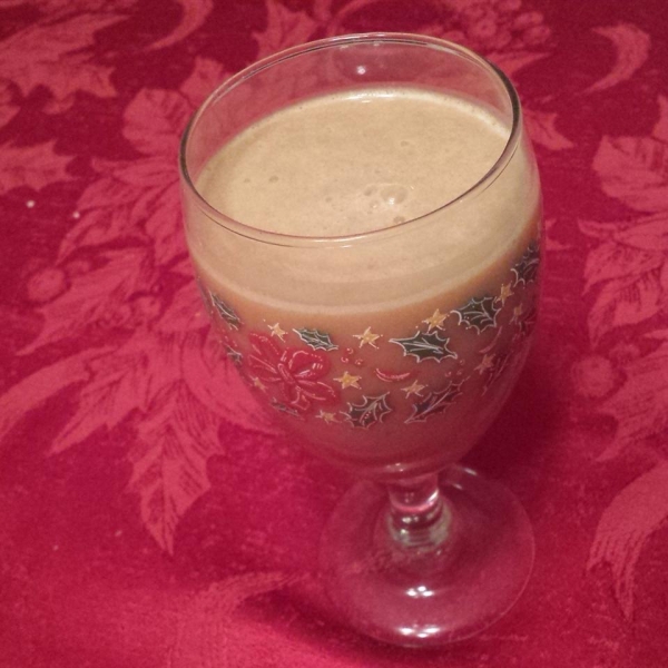 Vegan Pumpkin Nog