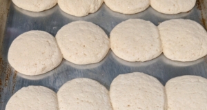 Lemonia Cookies