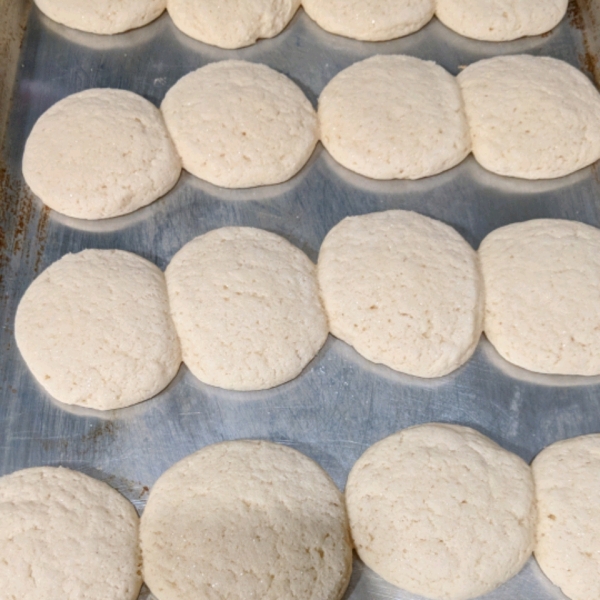 Lemonia Cookies