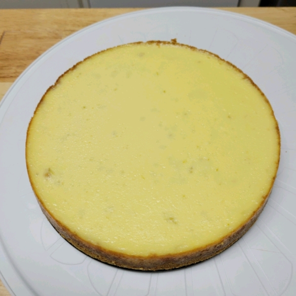 Key Lime Cheesecake