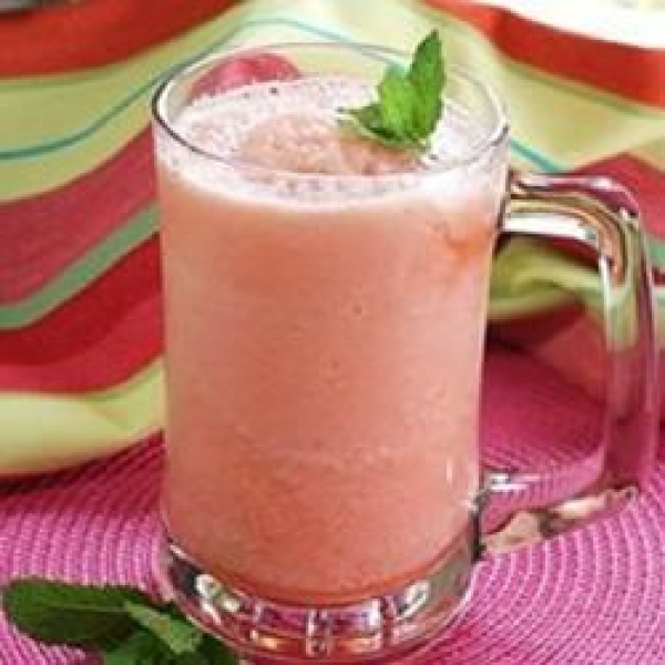 Best Watermelon Slushie