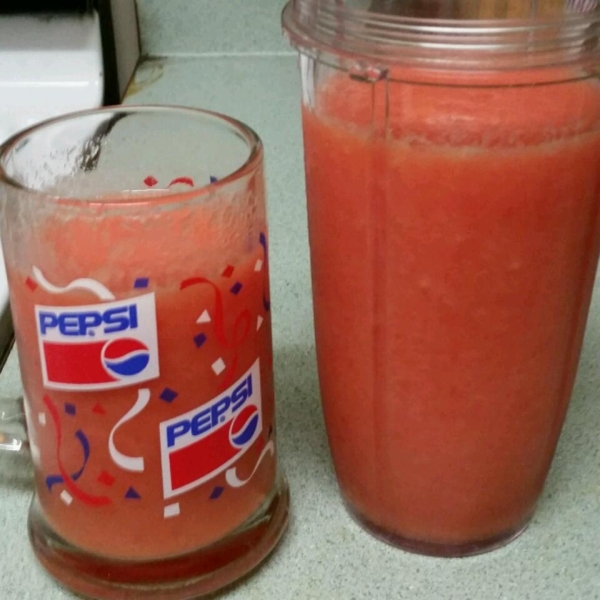 Best Watermelon Slushie