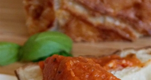 Garlic Roasted Tomato Spread
