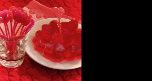 Gourmet Gelly Shots: Orange Margarita!