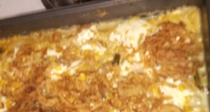 Baked Corn Casserole