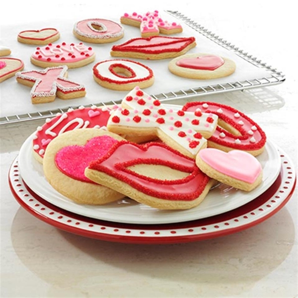 Valentine's Day Cookies from Reynolds® Kitchens