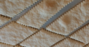Norwegian Flat Bread (Unleavened Bread)