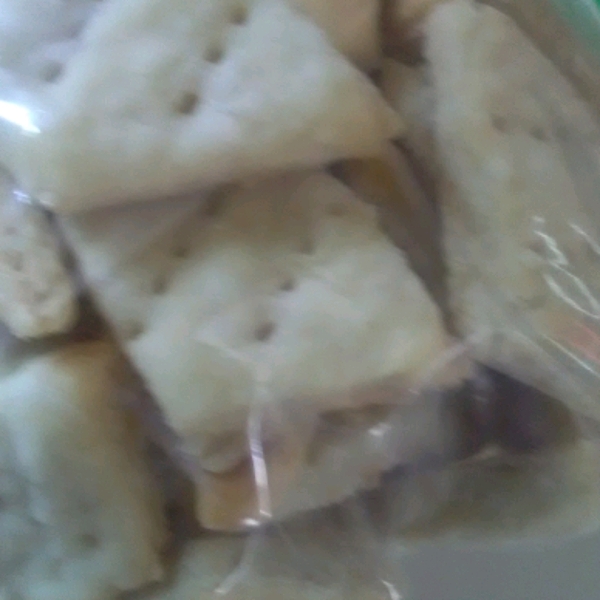 Norwegian Flat Bread (Unleavened Bread)