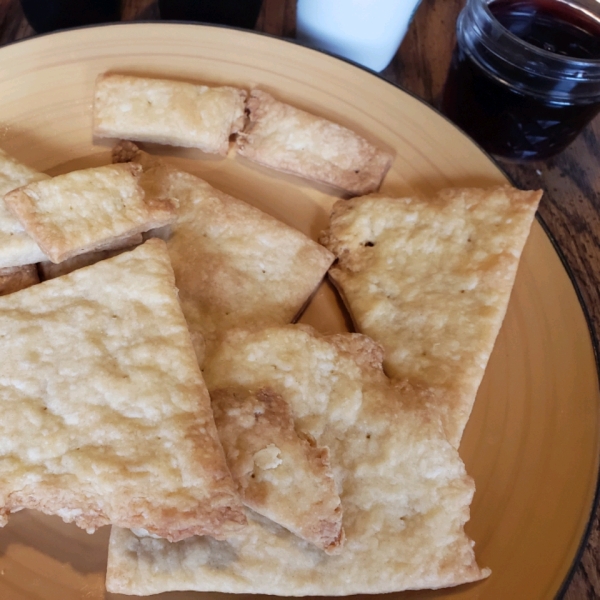 Norwegian Flat Bread (Unleavened Bread)