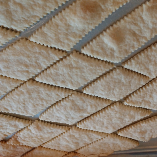 Norwegian Flat Bread (Unleavened Bread)