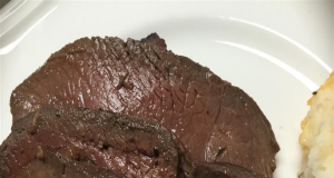 Grilled Venison Steaks