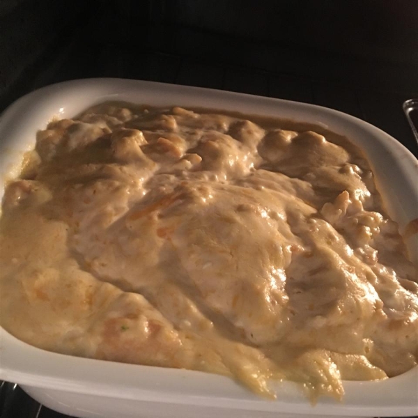 Barb's Famous Broccoli and Cheese