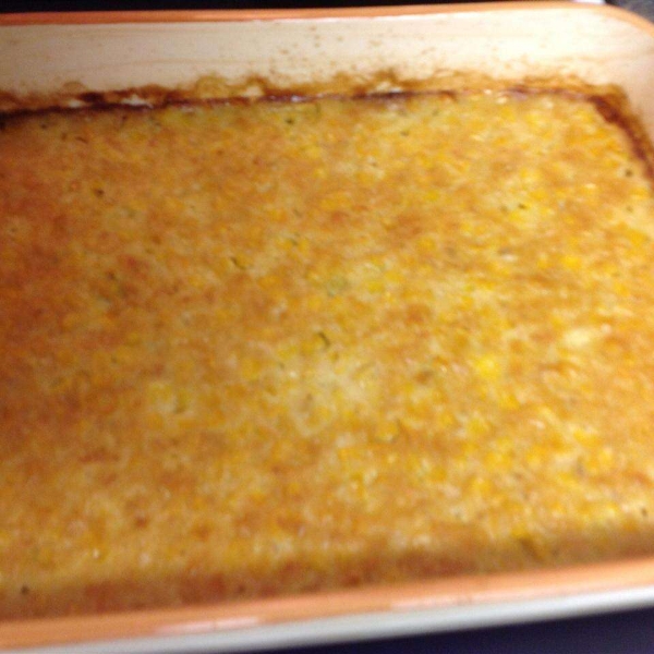 Kathy's Southern Corn Pudding