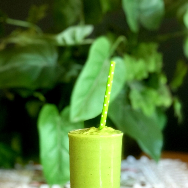 Keto Detox Green Smoothie for 2