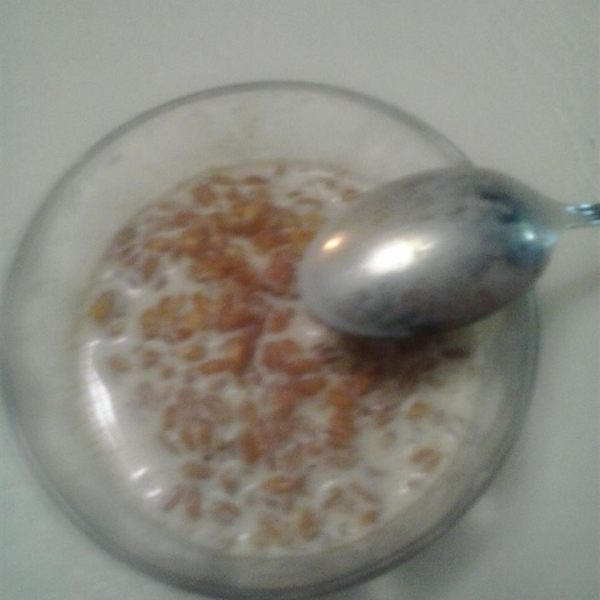 Farro Perlato Cereal