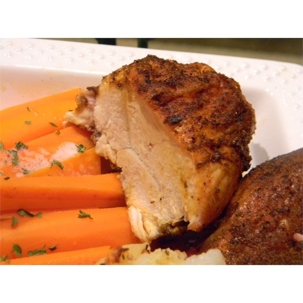 Tipsy Chicken