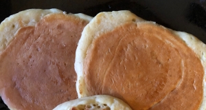 Fluffy Greek Yogurt Pancakes