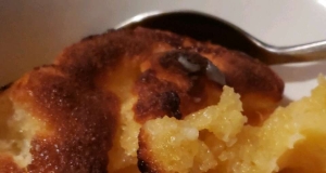 Mama's Texas-Style Peach Cobbler