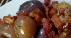 Lengenberg's Boiled Potatoes