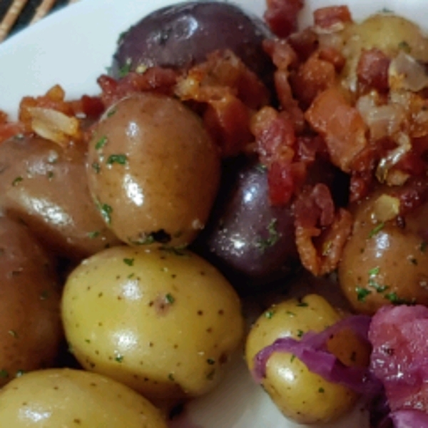 Lengenberg's Boiled Potatoes