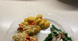 Tuscan Chicken Simmer