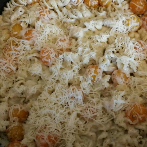 Tuscan Chicken Simmer