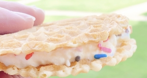Thin Ice Cream Sandwiches