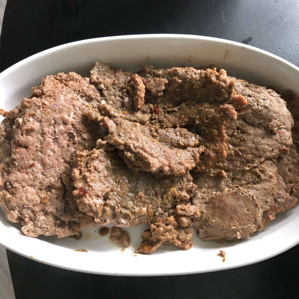 Homemade Turkey Breakfast Sausage