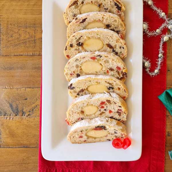 Christmas Stollen