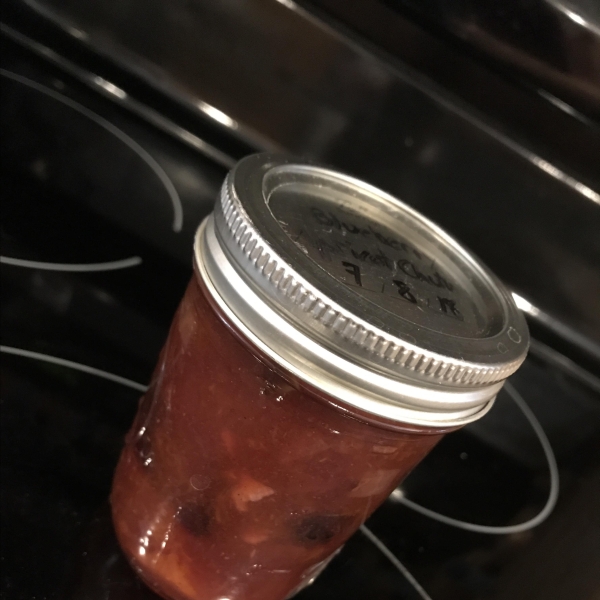 Apricot Chutney