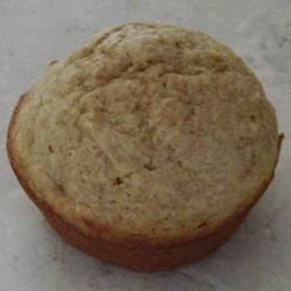 Banana Pancake Muffins