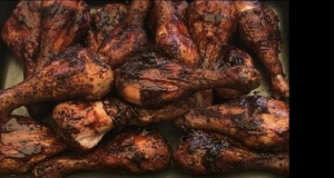 Smoked Chicken Drumsticks