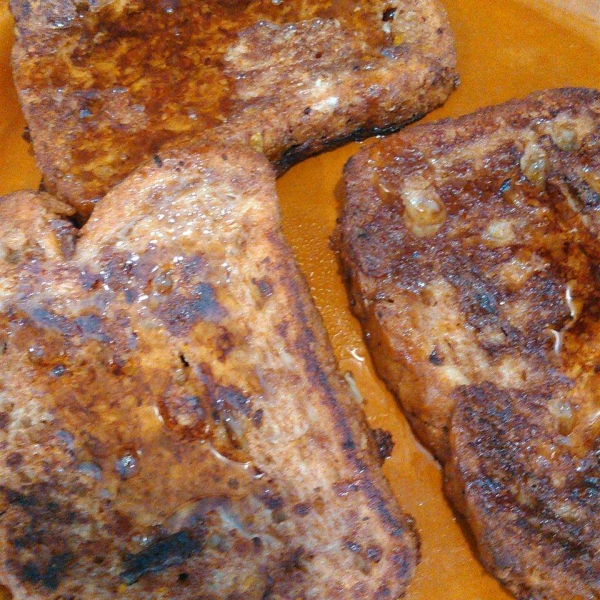 Chocolate French Toast